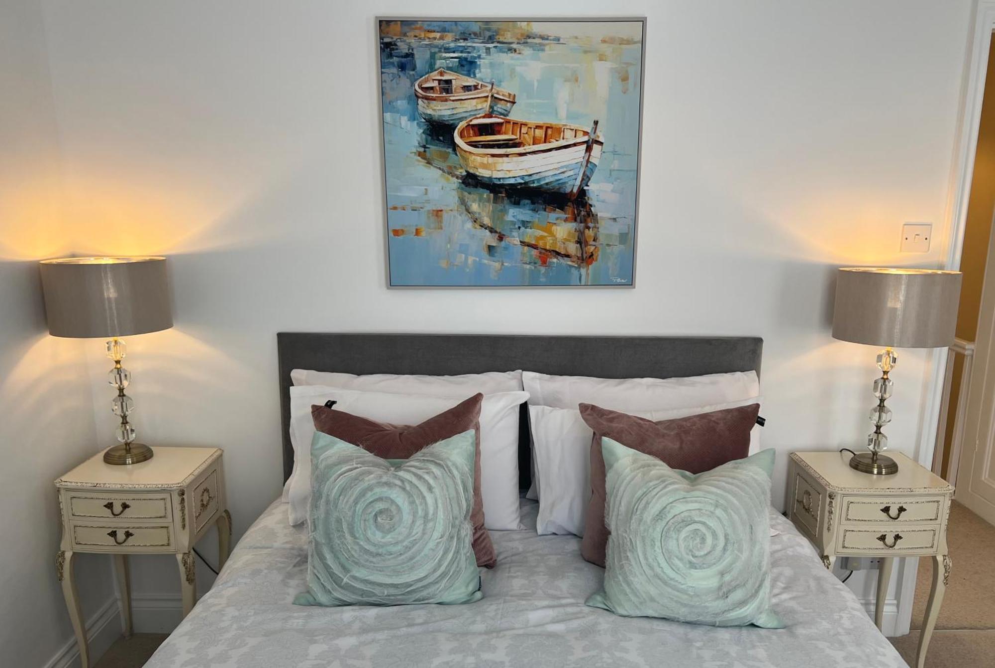 Santa Fe Newlyn-Sleeps 4 Villa Ngoại thất bức ảnh